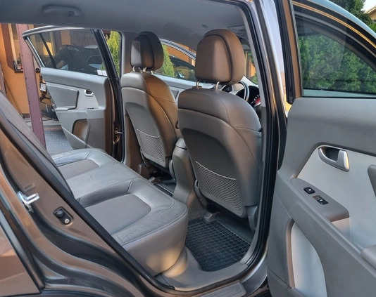 Kia Sportage cena 44900 przebieg: 155000, rok produkcji 2011 z Jastrzębie-Zdrój małe 466